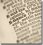Definitions of financial terms