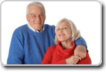 Retired Couple